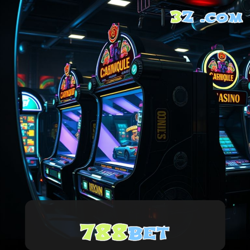 Emoção em Slots: Descubra o Mundo do 788bet